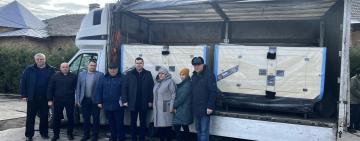 В Кілію доїхали генератори, які громада закупила для освітніх закладів